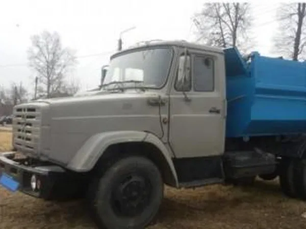 Самосвал ЗИЛ 45085