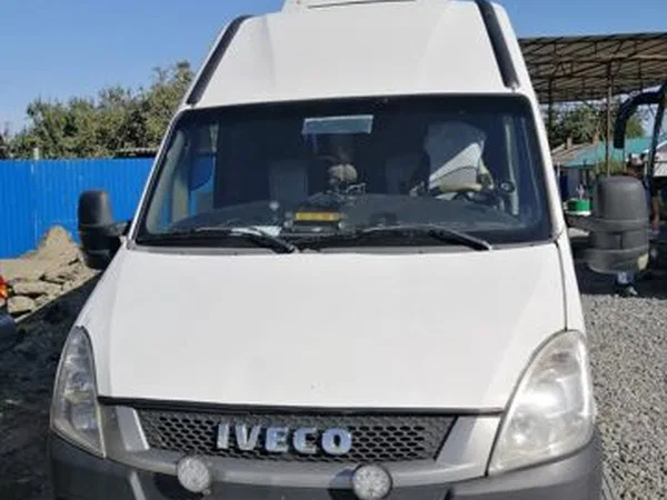Микроавтобус Iveco Daily