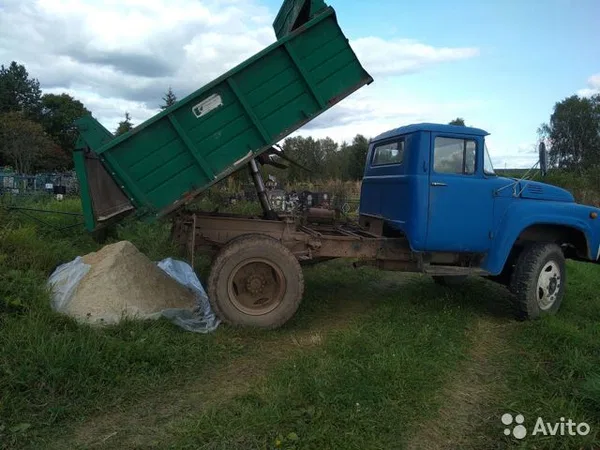 Самосвал ЗИЛ 130