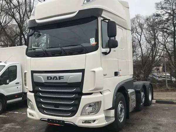 Седельный тягач DAF XF 480 FTG