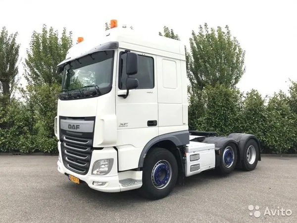 Седельный тягач DAF XF 530
