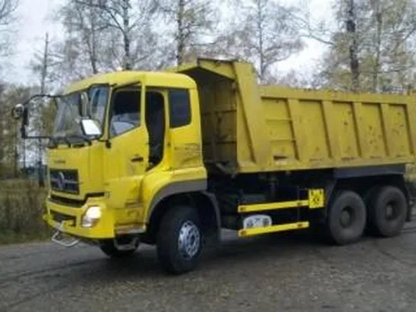 Самосвал DongFeng DFL 3251A