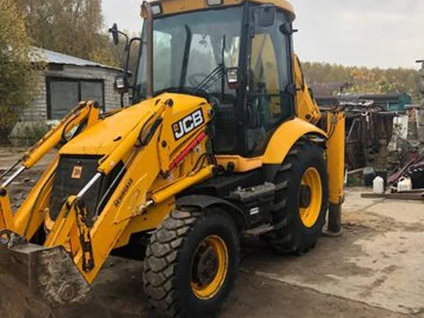 Экскаватор-погрузчик JCB 3CX