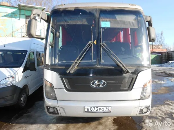 Автобус Hyundai Universe