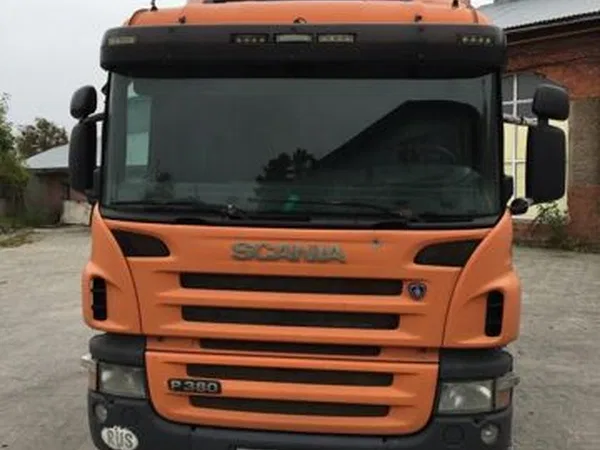 Седельный тягач Scania P380