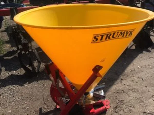 Разбрасыватель удобрений Strumyk РУМ-500-1200 (KN/1)