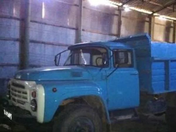 Самосвал ЗИЛ ММЗ 45021