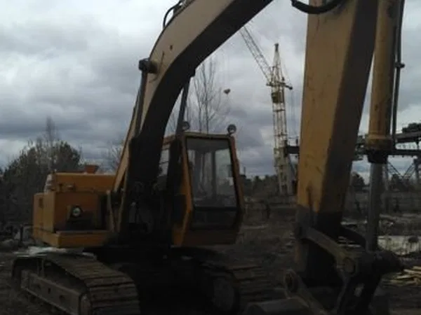 Гусеничный экскаватор Sumitomo S280