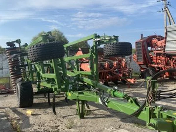 Культиватор Amazone Cennius 5003-2TX Super