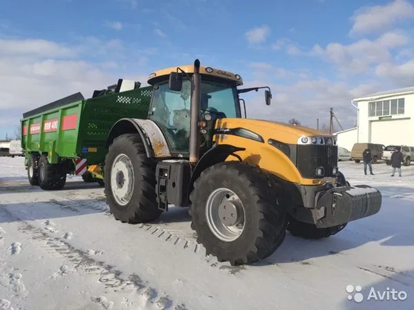 Трактор Challenger MT685C