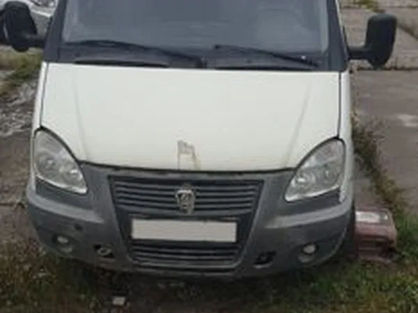 Бортовой автомобиль ГАЗ 330232