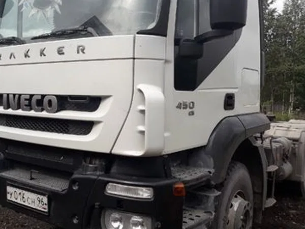 Седельный тягач Iveco Tracer
