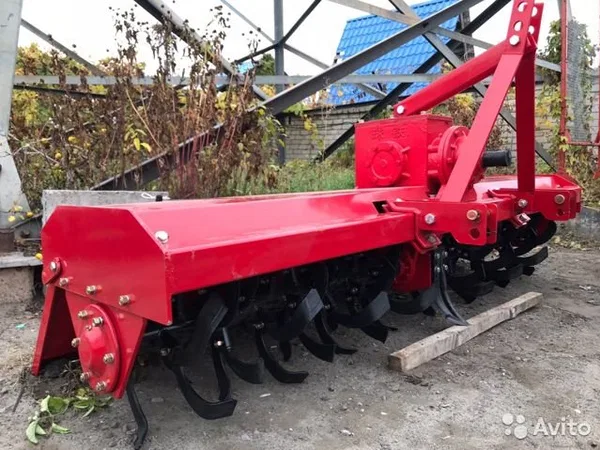Почвофреза GQN-120-240см (навесная)