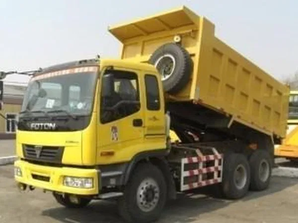 Самосвал Foton 3251