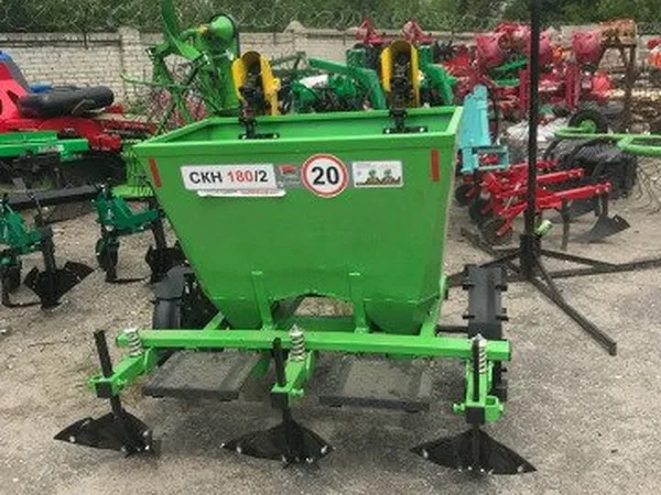 Картофелесажалка СКН-GH 180/300 2-х рядная навесная