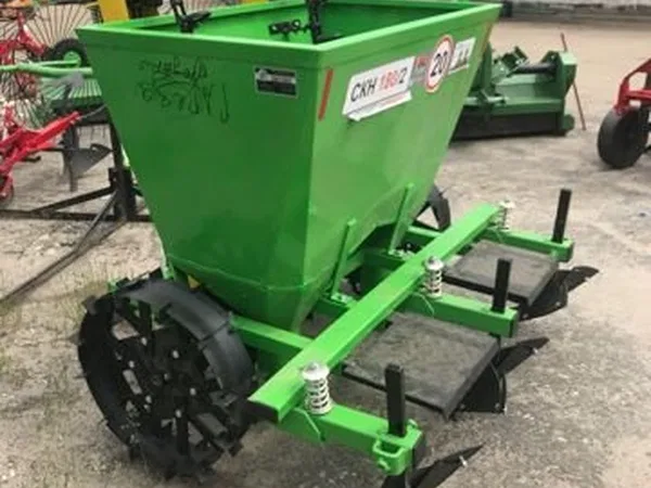 Картофелесажалка D-pol CKN-180/300 2-х рядная навесная