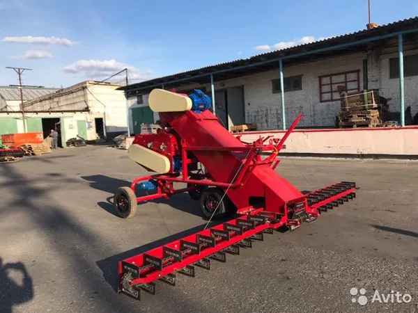 Зернометатель ЗМСН-150 серии GF