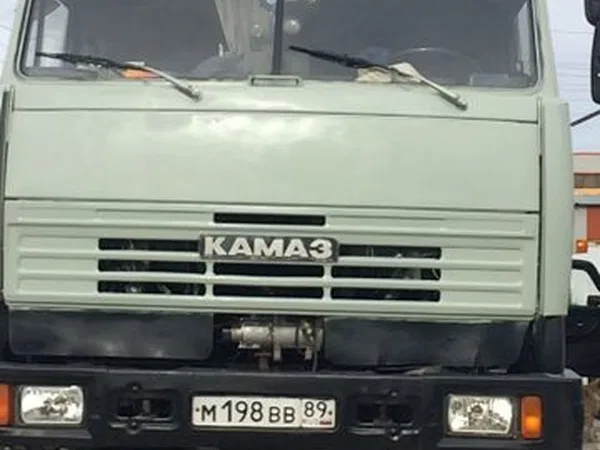 Седельный тягач Камаз 580212 З