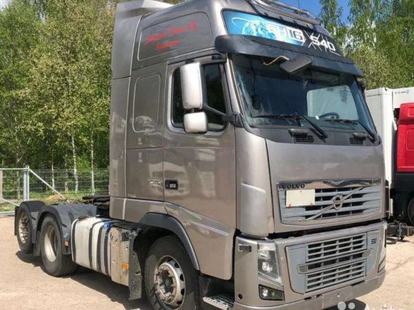 Седельный тягач Volvo FH540