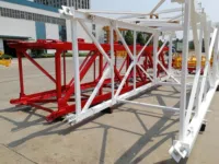 Башенный кран Hongda QTZ500
