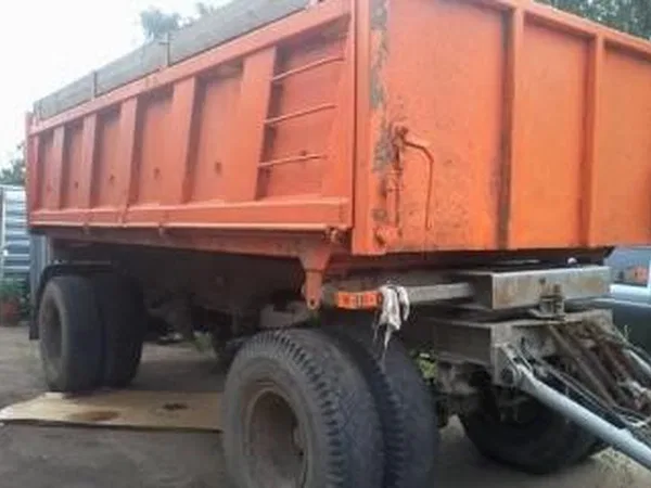 Самосвал МАЗ 856100-024