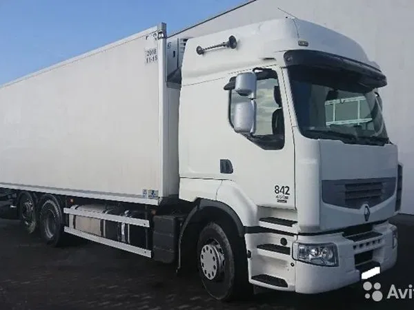 Рефрижератор Renault Premium 450