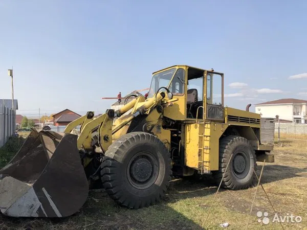 Фронтальный погрузчик Stalowa Wola