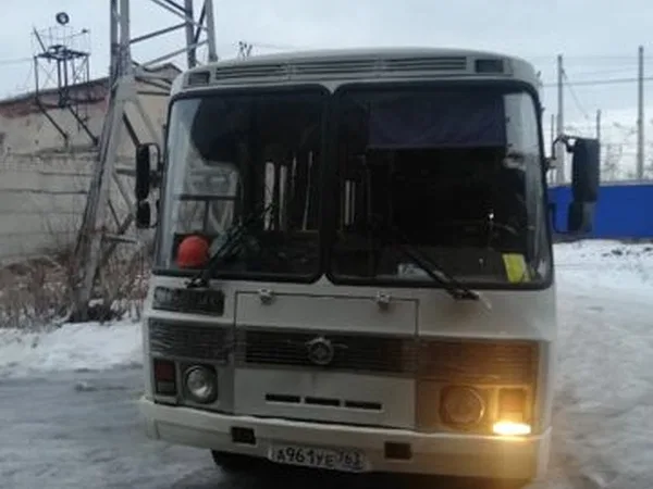 Автобус ПАЗ 32053 метан