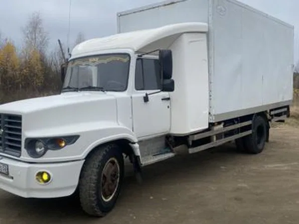 Грузовой фургон ГАЗ 3309 Добрыня