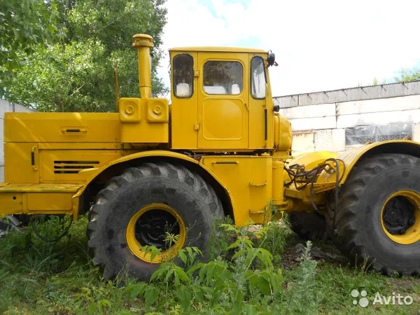 Трактор Кировец К-701