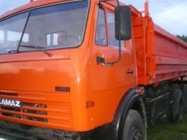 Зерновоз КамАЗ 452800