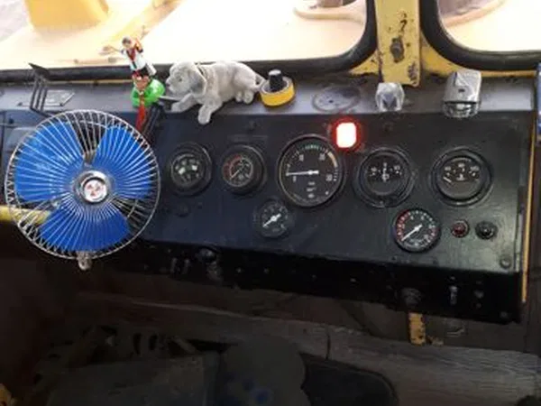 Трактор Кировец К 701