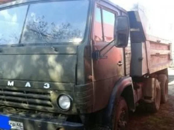 Самосвал КамАЗ 5410