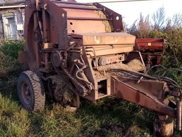 Пресс-подборщик ПР-Ф-145