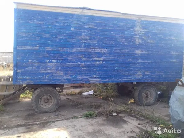 Вагон дом