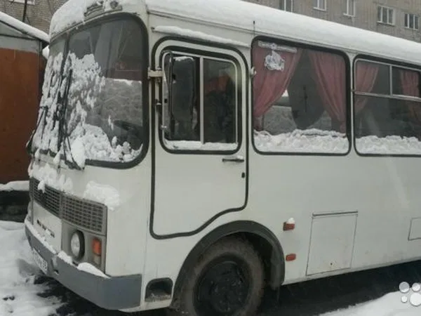 Автобус ПАЗ 32051