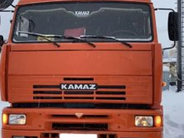 Самосвал КамАЗ 65222