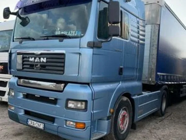 Седельный тягач MAN TGA 440