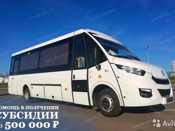 Автобус Неман Iveco Люкс