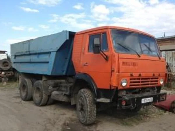 Самосвал КамАЗ 55111