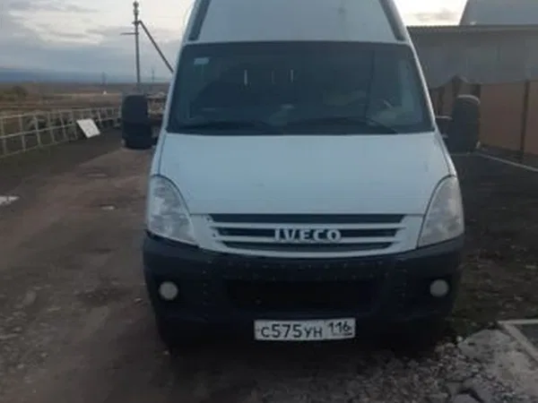 Микроавтобус Iveco Daily 50С15