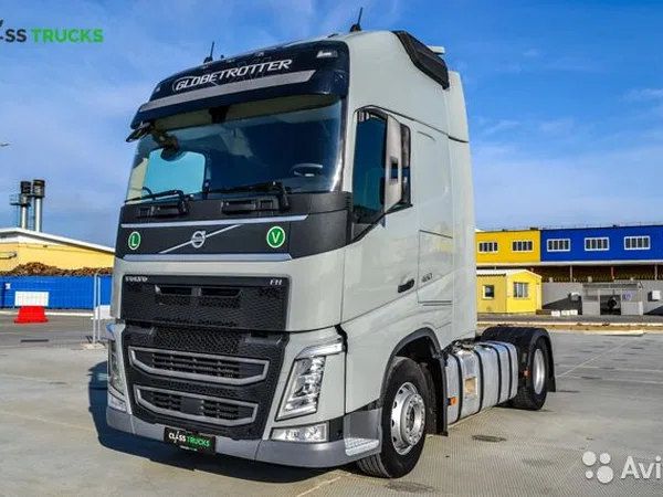 Седельный тягач Volvo FH 460