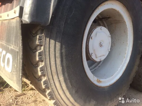 Седельный тягач Iveco