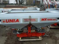 Разбрасыватель удобрений Unia MX 1000 SRS
