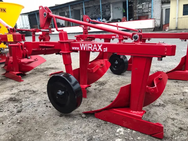 Плуг Wirax серии TF отвальный
