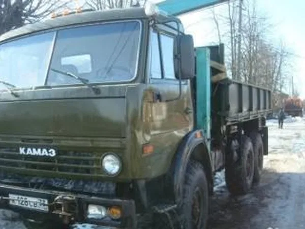 Самосвал КамАЗ 4310