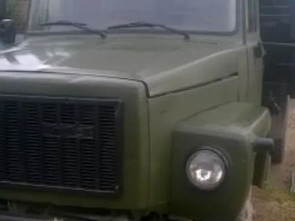 Самосвал ГАЗ 3307