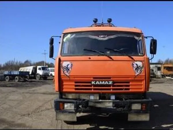 Самосвал КамАЗ 65115