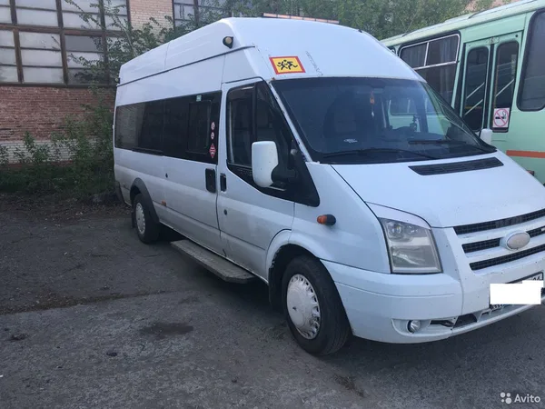 Микроавтобус FORD Transit