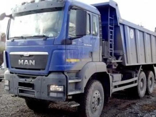 Самосвал MAN TGS 40.440